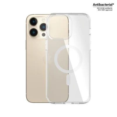 Cover Iphone 14 Pro Max Magsafe Panzerglass | Clear